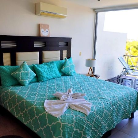 Punta Gaviota Apartment แทนโกลันดา ภายนอก รูปภาพ