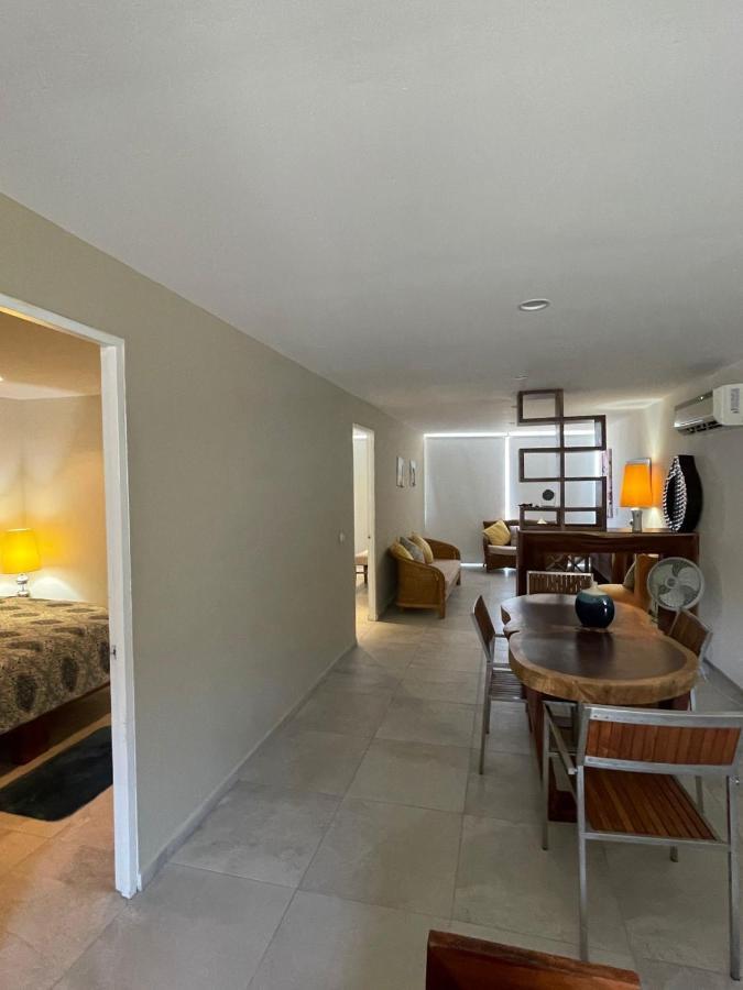 Punta Gaviota Apartment แทนโกลันดา ภายนอก รูปภาพ
