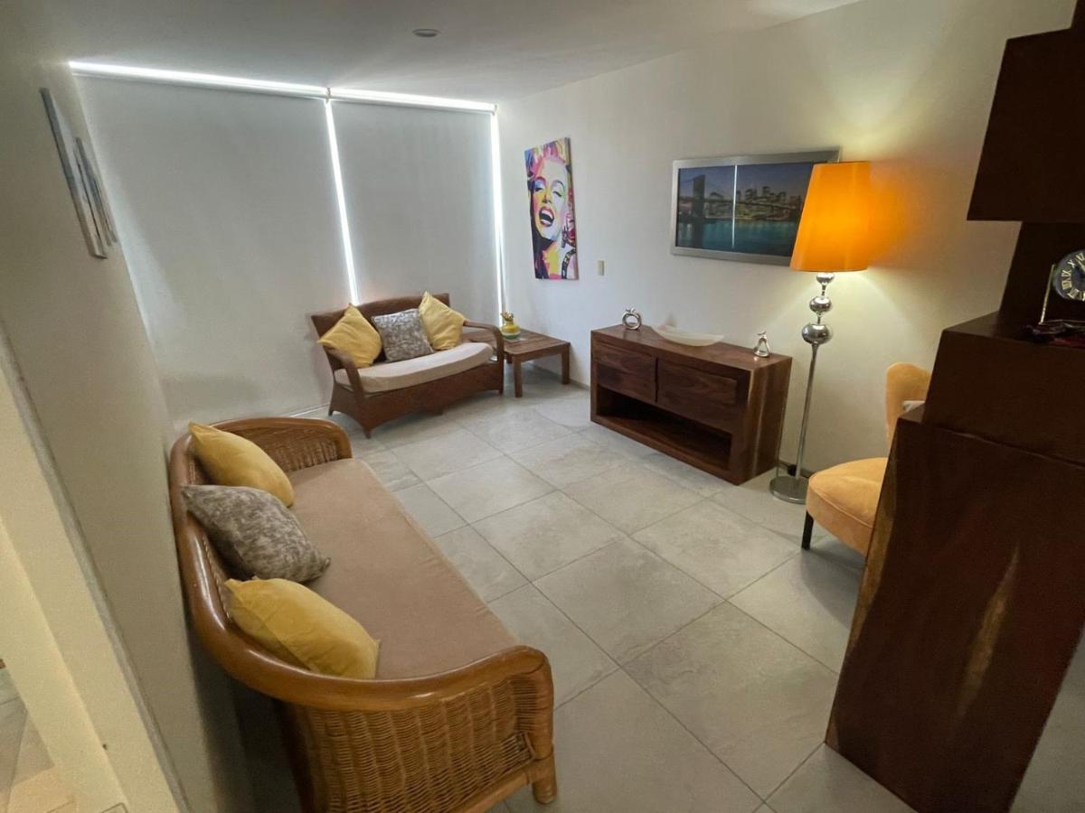 Punta Gaviota Apartment แทนโกลันดา ภายนอก รูปภาพ