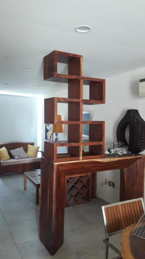 Punta Gaviota Apartment แทนโกลันดา ภายนอก รูปภาพ