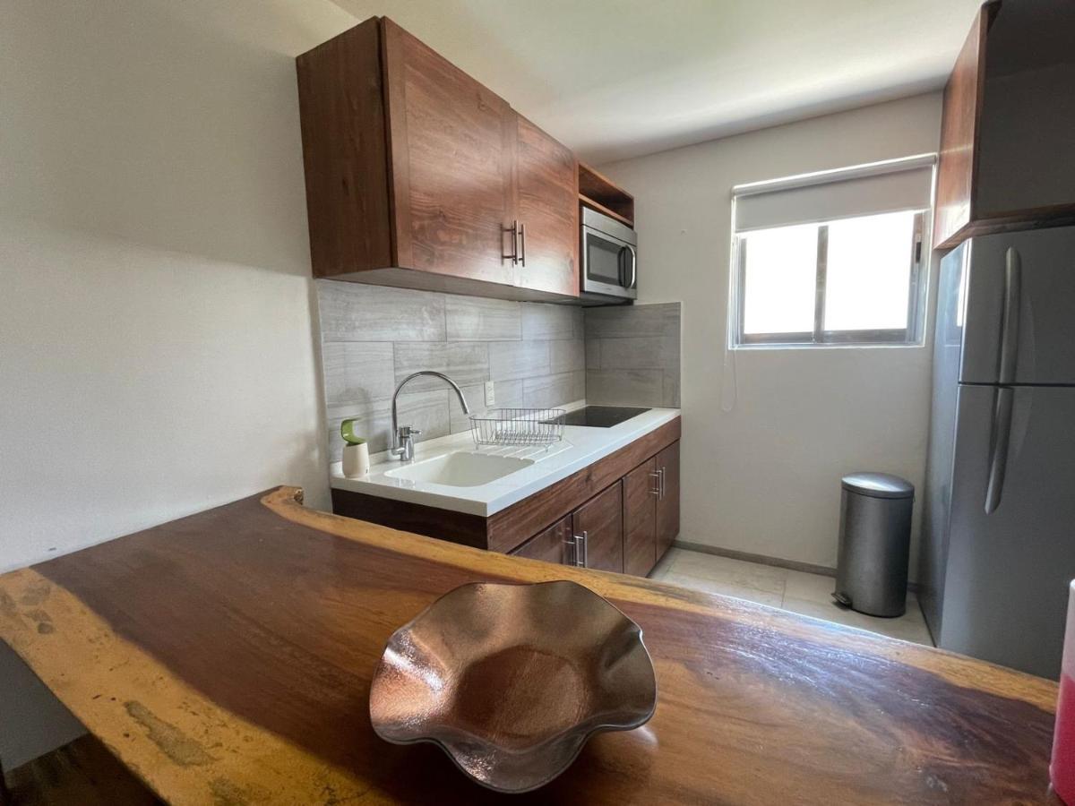 Punta Gaviota Apartment แทนโกลันดา ภายนอก รูปภาพ