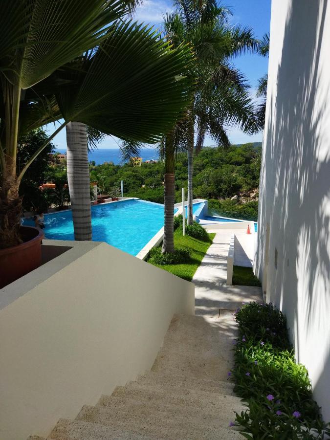 Punta Gaviota Apartment แทนโกลันดา ภายนอก รูปภาพ
