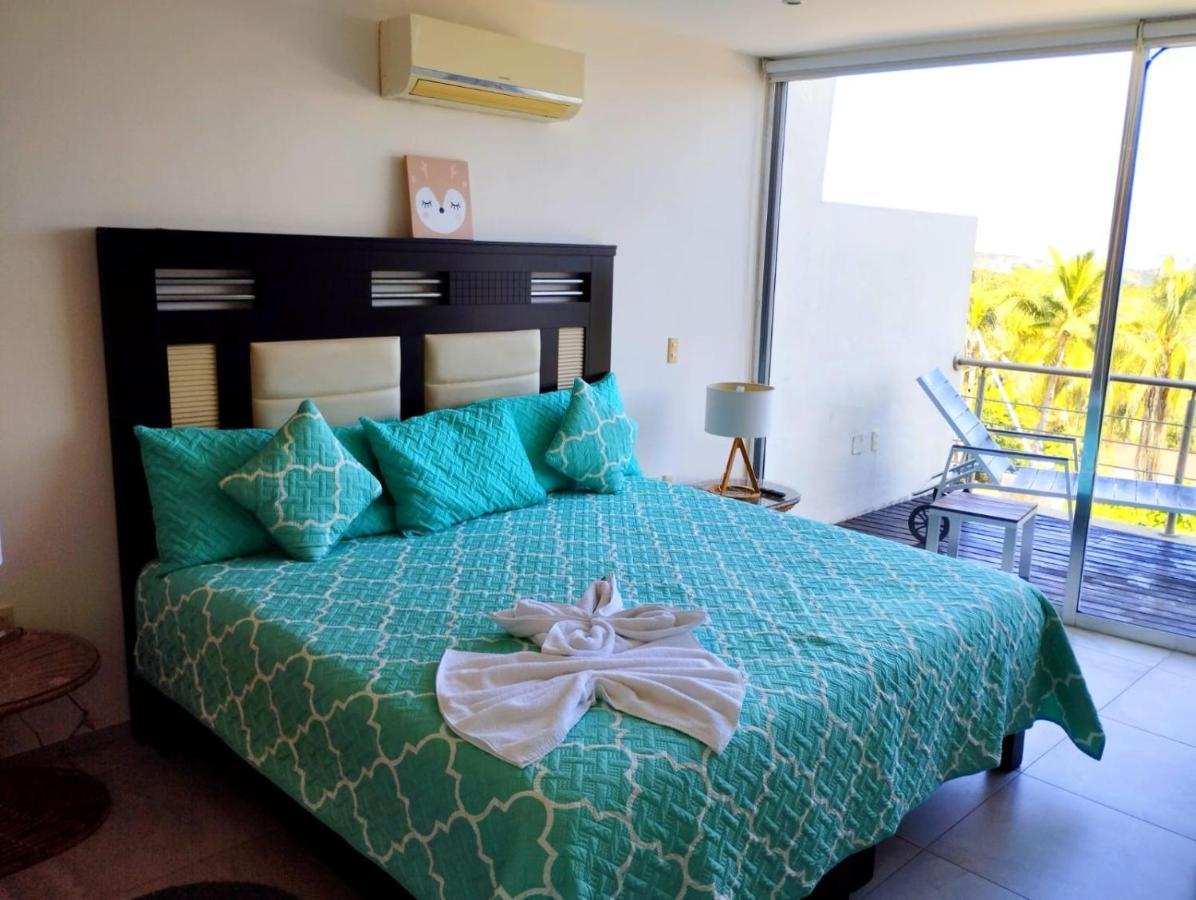 Punta Gaviota Apartment แทนโกลันดา ภายนอก รูปภาพ
