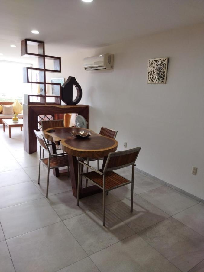 Punta Gaviota Apartment แทนโกลันดา ภายนอก รูปภาพ