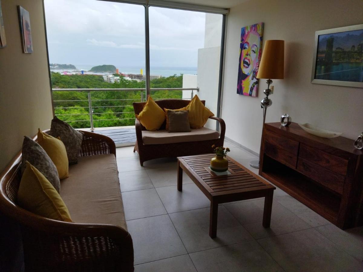 Punta Gaviota Apartment แทนโกลันดา ภายนอก รูปภาพ