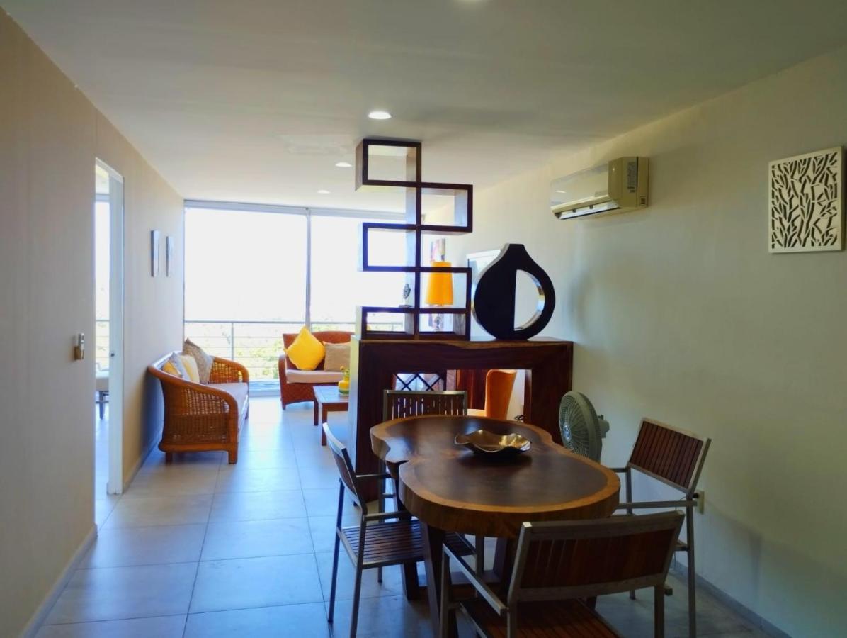 Punta Gaviota Apartment แทนโกลันดา ภายนอก รูปภาพ